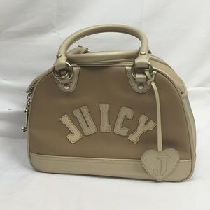 Juicy couture pet travel carrier
